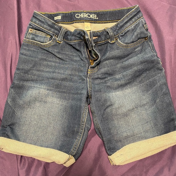 Cherokee Other - 🥨 Cherokee Brand - Girl's Bermuda Shorts - 10/12 🥨